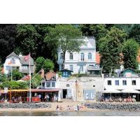 400_5944 Strandperle - Cafe am Elbstrand - Beachclub an der Elbe. | 